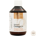 Balanstri Omega 3+ Trooppinen Mango 300 ml