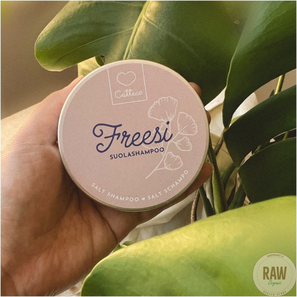 Catteco Freesi Suolashampoo 300g – kuva 5