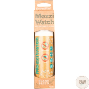 Hyönteisten karkotussuihke MozziWatch , 75 ml