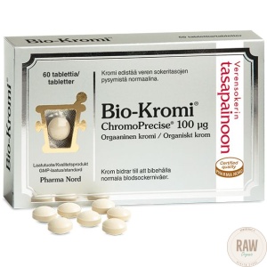 Pharma Nord Bio-Kromi ChromoPrecise 100 µg 60 tabl.