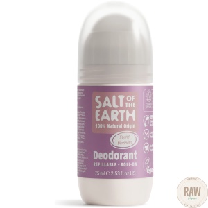 Salt of the Earth Peony Blossom Refillable Roll-on Deodorant 75 ml