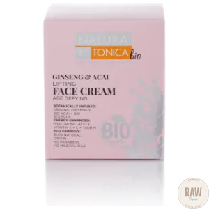 Natura Estonica Gingsen & Acai Power Lifting Face cream 50ml
