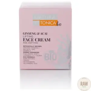 Natura Estonica Gingsen & Acai Power Lifting Face cream 50ml