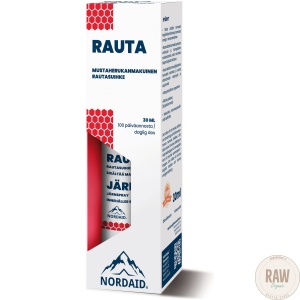 Nordaid rautasuihke, 30ml
