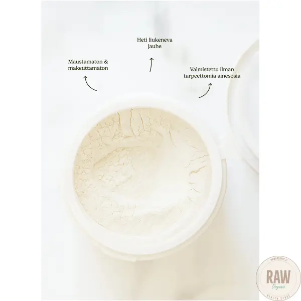 Puhdas+ BCAA-aminohappovalmiste 225 g – kuva 3