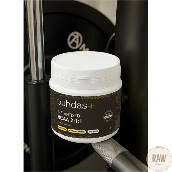 Puhdas+ BCAA-aminohappovalmiste 225 g – kuva 7