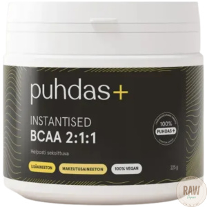 Puhdas+ BCAA-aminohappovalmiste 225 g