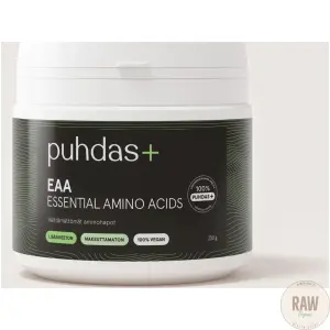 Puhdas+ EAA Essential Amino Acids 250 g