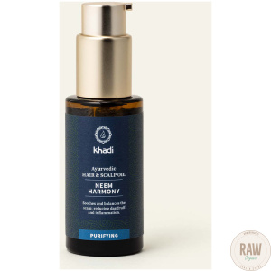 Khadi Neem Scalp Oil, 50ml