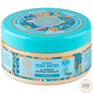 Natura Siberica Oblepikha Body Butter, 300ml