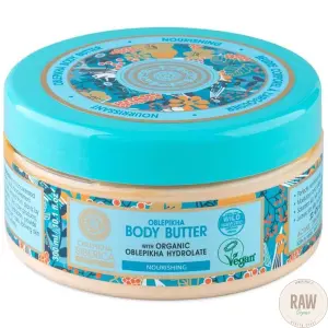Natura Siberica Oblepikha Body Butter, 300ml