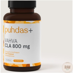 Puhdas+ Vahva CLA 800 mg, 90 kaps.