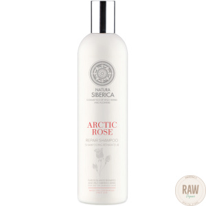 Natura Siberica Copenhagen Arctic Rose Repairing shampoo, 200 ml