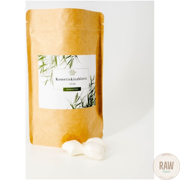 Saaren Taika Konetiskitabletti All in One, 22kpl – kuva 2