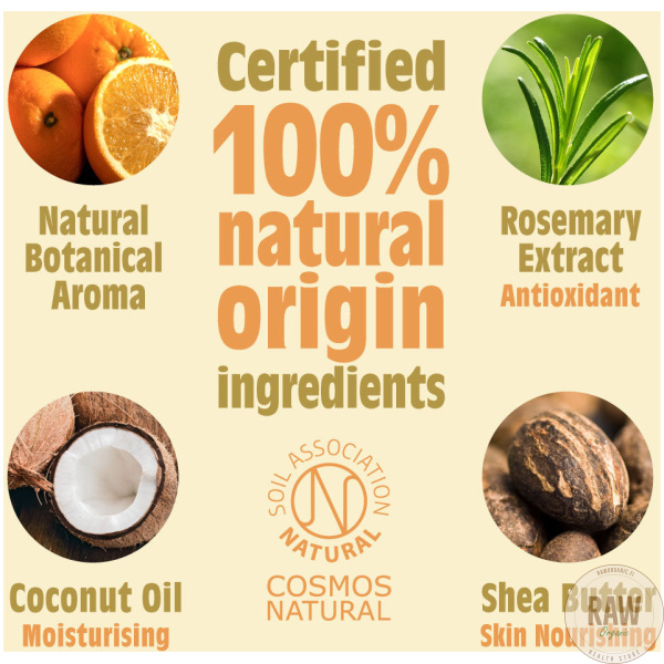Salt of the Earth Neroli & Orange Blossom Refillable Stick Deodorant 75 g – kuva 3