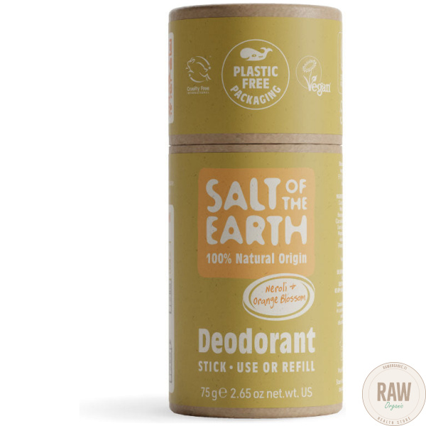 Salt of the Earth Neroli & Orange Blossom Refillable Stick Deodorant 75 g – kuva 8