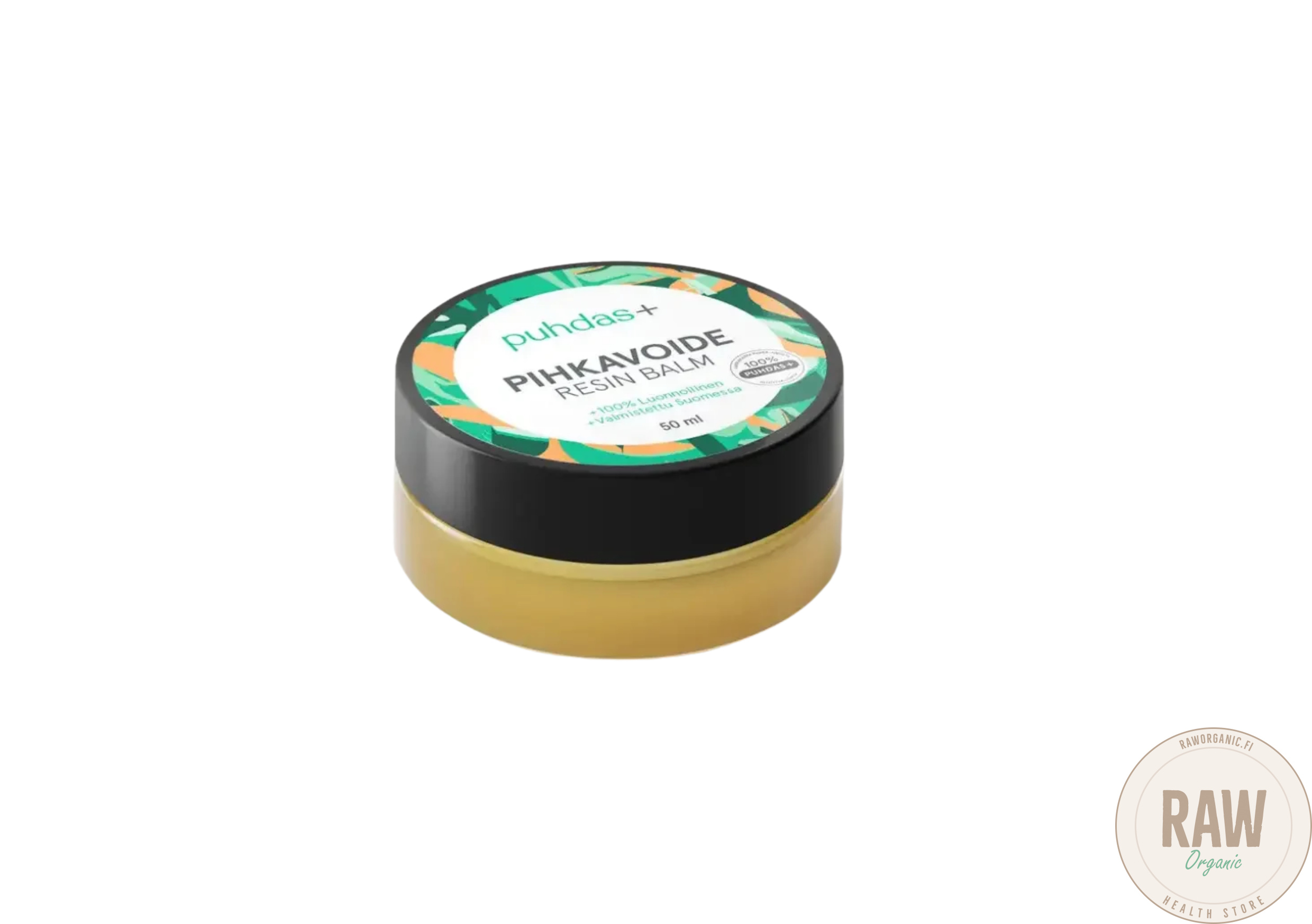 Puhdas+ Resin Ointment, 50ml