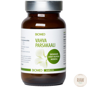 Biomed Vahva Parsakaali, 30 kaps