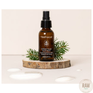 Moi Forest Rain Face Mist, 60ml