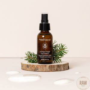 Moi Forest Rain Face Mist, 60ml
