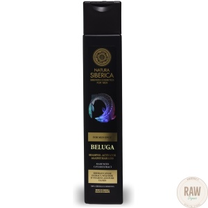 Natura Siberica Hair Growth Shampoo-activator Beluga For Men, 250ml