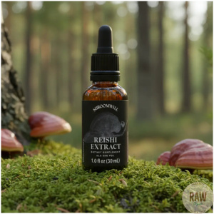 Shroomwell reishiuute 30ml