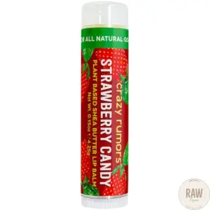 CRAZY RUMORS Strawberry Candy huulivoide