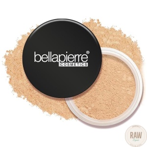 BellaPierre mineraalipuuteri Latte, MF03