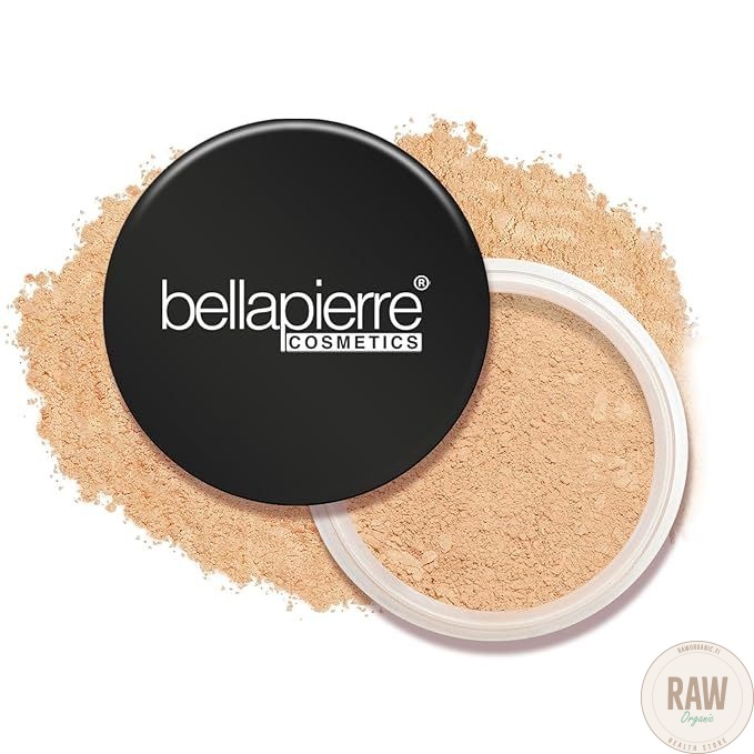 BellaPierre mineraalipuuteri Latte, MF03