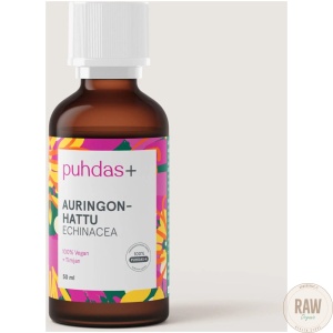 Puhdas+ Auringonhattu Uute, 50ml (pv 10/26)