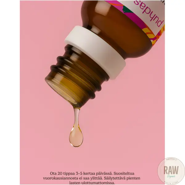 Puhdas+ Auringonhattu Uute, 50ml (pv 10/26) – kuva 6
