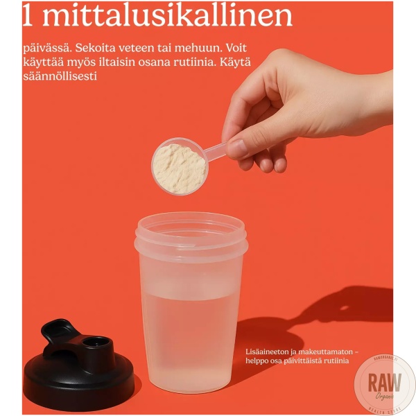 Puhdas+ Inositoli, 200g – kuva 4