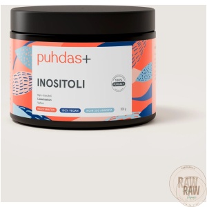 Puhdas+ Inositoli, 200g