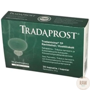 Tradaprost, 20 kaps