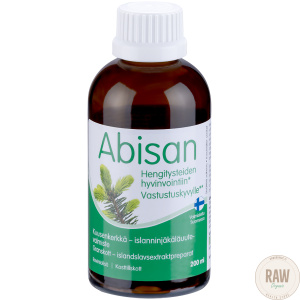 Hankintatukku Abisan, 200ml
