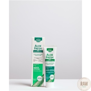 ESI Aloe Fresh Crystal Mint Hammasgeeli, 100ml
