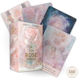 The Rose Oracle Cards