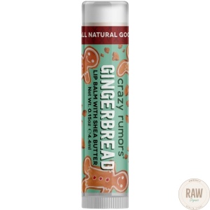 CRAZY RUMORS Gingerbread Huulivoide