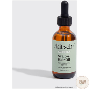 Kitsch Strengthening Hair & Scalp Oil, 60ml