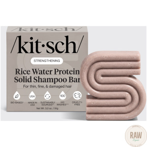KITSCH Strengthening Solid Rice water protein Shampoo 91g