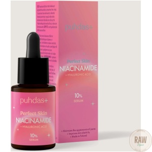 Puhdas+ Niacinamide Serum 10 %, 30ml