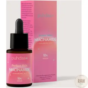 Puhdas+ Niacinamide Serum 10 %, 30ml