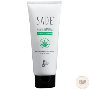 Sade Fluoriton Hammastahna, 75 ml