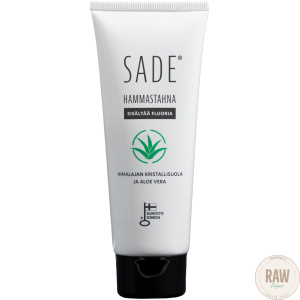 Sade Hammastahna, 75 ml – Sisältää Fluoria