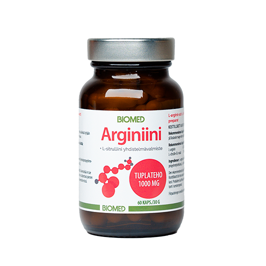 Arginiini-pien