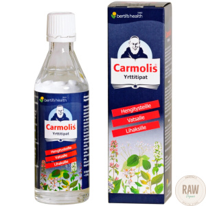 Carmolis yrttitipat 40ml