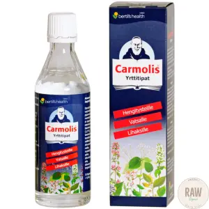 Carmolis yrttitipat 40ml