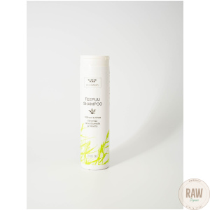 Saaren Taika Nestemäinen Teepuushampoo hilseelle, kutiavalle päänahalle, 200ml