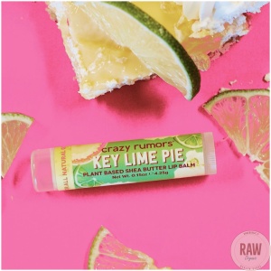 CRAZY RUMORS Key Lime Pie Huulivoide