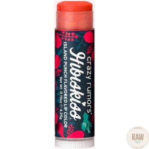 CRAZY RUMORS Hibiskiss Coral 3 in 1 Balm + Cheek + Color